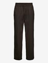 ONLY & SONS - Onssinus Loose 0007 Cot Lin Pant Noos - Laisvalaiko marškiniai - Ruda