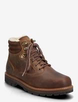 Timberland - Mid Warm Lined Waterproof Boot - Suvarstomi batai - Ruda