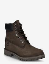 Timberland - 6 Inch Lace Up Waterproof Boot - Guminiai batai - Ruda
