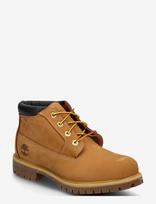 Timberland - Mid Lace Up Waterproof Chukka Boot - Suvarstomi batai - Ruda