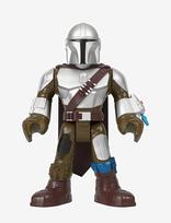 Imaginext - Imaginext Star Wars Xxl The Mandalorian - Veiksmo figūrėlės - Marga / raštuota
