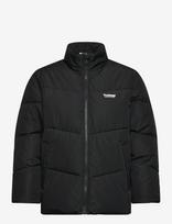 Hummel - Hmljr Puffer Jacket - Striukė - Juoda