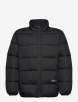 Hummel - Hmljr Lightweight Puffer Jacket - Striukė - Juoda