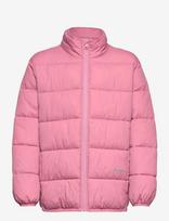 Hummel - Hmljr Lightweight Puffer Jacket - Striukė - Rožinė