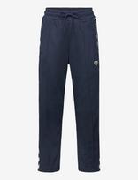 Hummel - Hmljr Archive Regular Poly Pants - Sportinės kelnės - Tamsiai mėlyna
