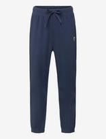 Hummel - Hmljr Fleece Pants Bee - Sportinės kelnės - Tamsiai mėlyna
