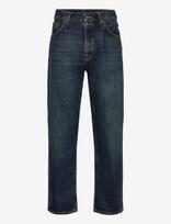 Nudie Jeans - Rad Rufus Blue Soil - Įprasto kirpimo džinsai - Mėlyna