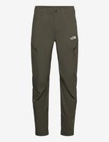 The North Face - M Exploration Reg Tapered Pants - Cargo kelnės - Chaki spalva