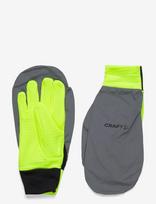 Craft - Essence Hybrid Glove - Sportinės pirštinės - Geltona
