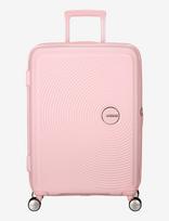 American Tourister - Soundbox Spinner 67 - Lagaminas - Rožinė