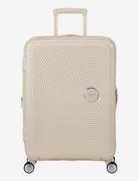 American Tourister - Soundbox Spinner 67 - Lagaminas - Smėlio