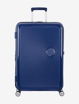 American Tourister - Soundbox Spinner 77/20 Tsa Exp - Lagaminas - Tamsiai mėlyna