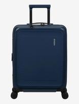 American Tourister - Dashpop Spinner 55/20 Exp Frontl - Lagaminas - Tamsiai mėlyna