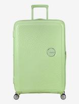 American Tourister - Soundbox Spinner 77/20 Tsa Exp - Lagaminas - Žalia