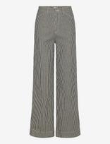 Mads Nørgaard - Hickory Punk Kargo Pants - Cargo kelnės - Juoda