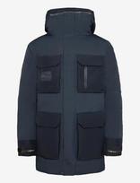 Sail Racing - Glacier Bay Parka - Sportinė striukė - Tamsiai mėlyna