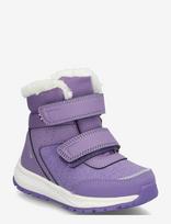 Viking - Equip Glitter Warm Wp 2V - Žieminiai batai - Violetinė