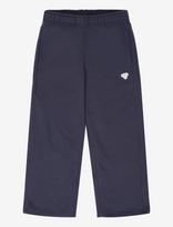 Hummel - Hmljr Loose Wl Sweatpants Bee - Sportinės kelnės - Tamsiai mėlyna