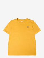 Levi's - Te-S/S Tee - Marškinėliai trumpomis rankovėmis - Geltona