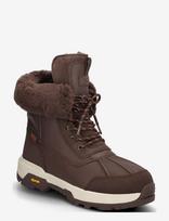 UGG - W Adirondack Boot Xxv - Žieminiai batai - Ruda