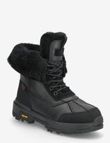 UGG - W Adirondack Boot Xxv - Žieminiai batai - Juoda