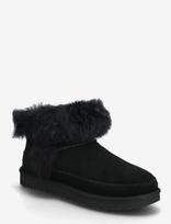 UGG - W Classic Ultra Mini Chalet - Meškiukas - Juoda