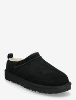 UGG - W Classic Micro - Plokščiakulniai bateliai - Juoda