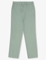 ONLY & SONS - Osjlinus 0007 Cot Lin Pnt Noos - Kelnės - Žalia
