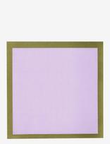 Iittala - Play Paper Napkin 33X33Cm Lilac-Olive - Popierinės servetėlės - Violetinė
