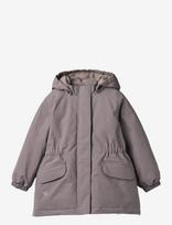 Wheat - Jacket Sille - Parka stiliaus striukė - Violetinė