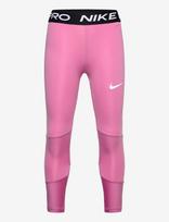 Nike - Nike Dri-Fit Legging - Bėgimo-treniruočių tamprės - Rožinė