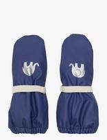 CeLaVi - Padded Pu-Mittens - Lietaus pirštinės - Mėlyna