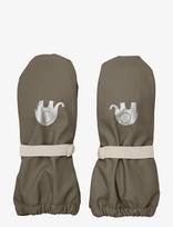 CeLaVi - Padded Pu-Mittens - Lietaus pirštinės - Žalia