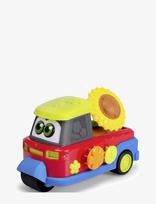 ABC - Abc Fibi Flower Leksaksbil, 25 Cm - Žaislinis automobilis - Marga / raštuota