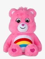 Simba Toys - Krambjörnarna Gosedjur - Glädjenalle (60 Cm) - Žaislinis meškiukas - Rožinė