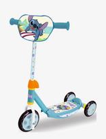 Smoby - Smoby Disney Stitch Sparkcykel, Trehjuling - Dviračiai-stumiamosios transporto priemonės - Marga / raštuota