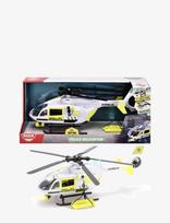 Dickie Toys - Dickie Toys Norsk Polishelikopter, 36 Cm - Lėktuvai - Balta