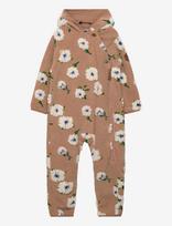 Mikk-line - Teddy Suit Ears - Flisinis kombinezonas - Smėlio