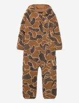 Mikk-line - Teddy Suit Ears - Flisinis kombinezonas - Ruda