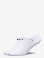 Aim´n - Aim'n Logo Low Socks 3-Pack - Sportinės kojinės - Balta