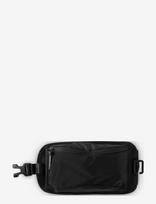 KILOMETER STUDIOS - Waist Pocket Belt - Sportinis juosmens krepšys - Juoda