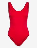 H2O - Tornø Swimsuit - Sportinis maudymosi kostiumėlis - Raudona