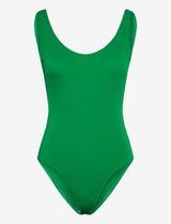 H2O - Tornø Swimsuit - Sportinis maudymosi kostiumėlis - Žalia