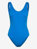 H2O - Tornø Logo Swimsuit - Sportinis maudymosi kostiumėlis - Mėlyna