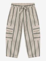Fliink - Vira Cargo Pant - Cargo kelnės - Marga / raštuota