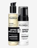 Filorga - Skin-Prep Duo Cleansing Oil & Cleansing Foam - Odos priežiūros rinkinys - Nude