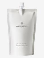 Molton Brown - Orange & Bergamot Bath & Shower Gel Refill Pouch - Voniai ir dušui - Nude