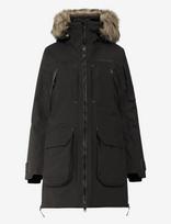 Didriksons - Ceres Parka - Sportinė striukė - Juoda
