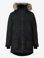 Didriksons - Zeus Parka - Sportinė striukė - Juoda