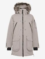 Didriksons - Zeus Parka - Sportinė striukė - Ruda